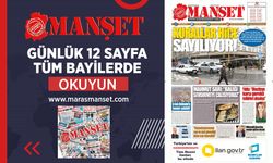 Gazetemizin Bugünkü Manşeti