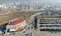 Büyükşehir Üniversite Hastanesi’nin Yolunu Yeniliyor