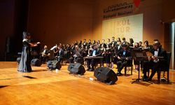 Büyükşehir’in Türk Sanat Müziği Konserine Yoğun İlgi