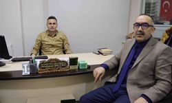Bekir Tarık Yiğit,  ziyaretlerini sürdürüyor