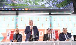Başkan Mahçiçek, “EXPO 2023 ile Cumhuriyetimizin  100’üncü yıl dönümüne damga vuracağız”