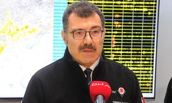 TÜBİTAK Başkanı Mandal: Bölgede her 30 saniyede 1 deprem görüyoruz