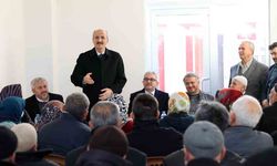 Vatandaşımızın her  zaman yanındayız