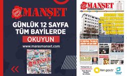 Gazetemizin Bugünkü Manşeti