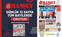 Gazetemizin Bugünkü Manşeti