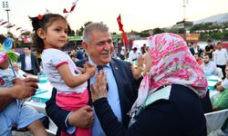 BAŞKAN MAHÇİÇEK; RAMAZAN’DA BİRLİKTE PAYLAŞALIM
