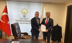 Ejder Okumuş aday adaylığını açıkladı
