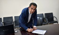 Yunus Şahan Milletvekilliği Yolunda İlk Adımı Attı