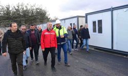 Başkan Güngör; “Koordinasyon İçerisinde Çalışıyoruz”