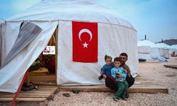 "Türk Obası", yaklaşık 700 depremzedeye ağırlıyor