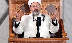 Diyanet İşleri Başkanı Erbaş, Kahramanmaraş’ta Berat kandili programına katıldı