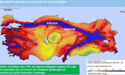 Prof. Dr. Pampal: 'Türkiye Deprem Tehlike Haritası' güncellenmeli