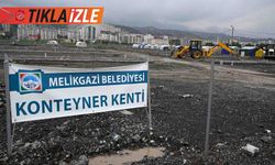 Melikgazi Belediyesi deprem bölgesine 20 milyon lirayı aşan destekte bulundu