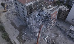 Kahramanmaraş'ta acil yıkım kararı alınan 4 bin 400 binadan 1206'sı yıkıldı