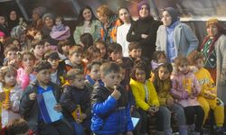 Ankara Üniversitesinden depremzede çocuklara ramazana özel etkinlik