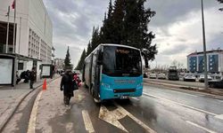 Büyükşehir Günlük 25 Bin Yolcunun Ücretsiz Ulaşımını Sağlıyor