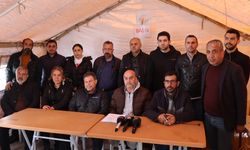 Basın camiası tek yürek oldu, gazetecilere yapılan saldırı kınandı!