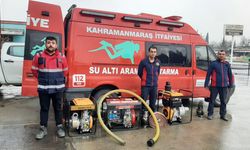 Büyükşehir’den Şanlıurfa’ya Personel ve Ekipman Desteği