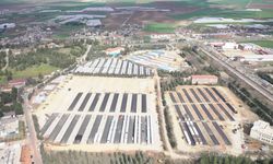 Karacasu Konteyner Kentte 3. Etap Çalışmaları Tamamlanıyor
