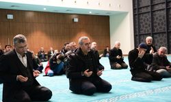 Çanakkale Şehitleri Dualarla Yâd Edildi