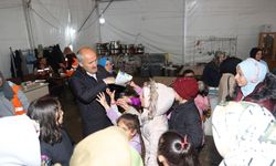 DULKADİROĞLU’NUN DÖRT BİR YANINDA İFTAR ÇADIRLARI KURULUYOR