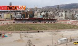 Akıllardaki soru işaretlerine bir yenisi daha eklendi: stadyumdaki çadırlar kaldırıldı!