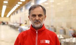 2,5 milyon kişinin beslenme ihtiyacı karşılanıyor