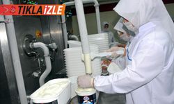 Alpedo-Kervan Lezzet Grubu dondurma üretimine yeniden başladı