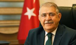Başkan Mahçiçek’ten 5 Nisan Madalya Günü mesajı