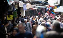 Tarihi Maraş Çarşısı'nda bayram yoğunluğu başladı