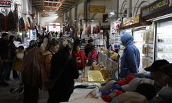 TARİHİ MARAŞ ÇARŞISI'NDA HAREKETLİLİK BAŞLADI