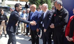 BAYRAMLAŞMA TÖRENİ BURUK DA OLSA GERÇEKLEŞTİ