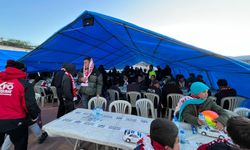 Onikişubat Belediyesi’nden Kale Mahallesi’nde gönülleri ısıtan iftar programı