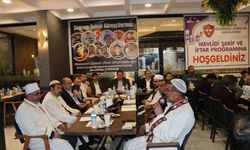 TGGF vefat eden sporcular anısına mevlid programı düzenledi