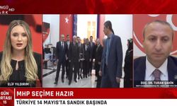 MHP Kahramanmaraş Milletvekili Adayı Şahin; 14 Mayıs akşamını zaferle sonuçlandıracağız