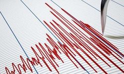 Adana'da 4.8 büyüklüğünde deprem!