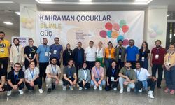 KSÜ’de “Kahraman Çocuklar Bilimle Güçleniyor” Bilim Şenliği Düzenlendi