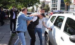12 köy evinden hırsızlık yapan 5 şüpheli yakalandı