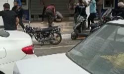Tabanca, sopa ve bıçaklı kavgada polise de saldırdılar; 4 yaralı