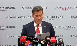Sinan Oğan, ikinci turda Cumhurbaşkanı Erdoğan'ı destekleyeceğini açıkladı