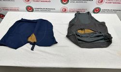 Üzerinde çıkan pes dedirtti