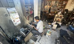 Tarihi çarşıda esnaf kepenk açıyor