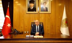 Vali Ömer Faruk Coşkun'un 1 Mayıs Emek Ve Dayanışma Günü Mesajı