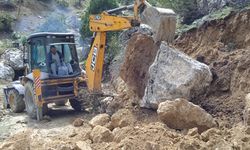 Dulkadiroğlu Belediyesi Kırsal Mahallelerde Çalışmalarını Sürdürüyor