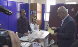 Tarım ve Orman Bakanı Kirişci, Kahramanmaraş'ta oyunu kullandı