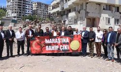 ‘Maraş’ına Sahip Çık Hareketi’nden Hakaretlere Sert Yanıt!