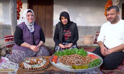 KAHRAMANMARAŞ LEZZETLERİ TRT’DE