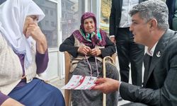 Aydoğar: Biz bu şehrin sorunlarını biliyoruz