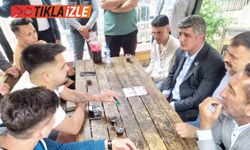 Gençler Kahramanmaraş'ın yönetimine hakim olacak