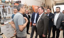 Milletvekili Adayı Gezginç, Türkiye Dünya’nın Parlayan Yıldızı Olacak!